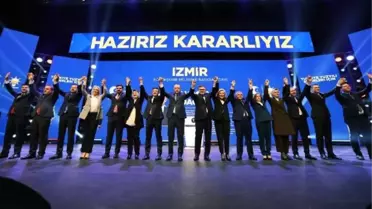 AK Parti'den 48 ildeki belediye başkan adayları açıklandı