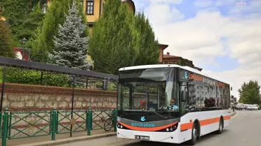 Eskişehir'de Sınav Nedeniyle Tramvay ve Otobüs Seferlerinde Değişiklik