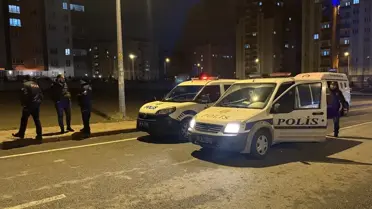 Kayseri'de av tüfeğiyle vurulan kişi ağır yaralandı