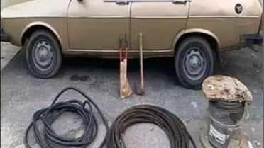 Kütahya JASAT Operasyonlarında 241 Tutuklama Yapıldı