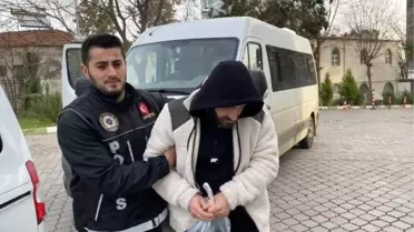 SAMSUN'da uyuşturucu ticareti yapan 3 şüpheli tutuklandı