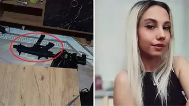 Sevgilisini suikast silahıyla dört yerinden vurdu, savunmasında 'Şakalaşıyorduk' dedi