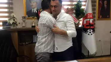 24Erzincanspor Teknik Sorumlusu Bülent Akan'a 100 Bin TL Para Cezası