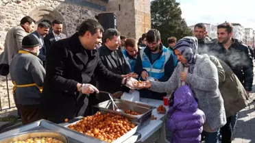 Uşak Belediye Başkanı Mehmet Çakın, seçim çalışmalarına başladı