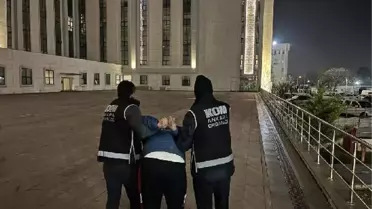 FETÖ üyesi ihraç pilot üsteğmen sahte kimlikle yakalandı