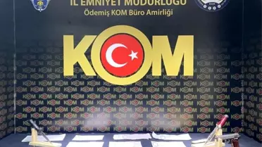 İzmir'de Tefecilik Yapan 7 Şüpheli Gözaltına Alındı
