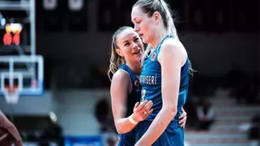 Melikgazi Kayseri Basketbol, EuroCup Women çeyrek finalinde London Lions ile eşleşti