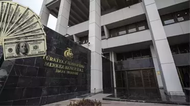 Merkez Bankası'nın yıl sonu dolar tahmini 40 TL oldu 