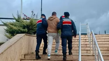 Muğla'da 14 yıl hapis cezası bulunan hükümlü yakalandı