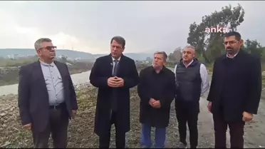 Samandağ Belediyesi, 6 Şubat Anıt Parkı Projesi'ni Hayata Geçiriyor