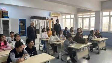Tokat İlçelerinde Öğrenciler Karne Sevinci Yaşadı
