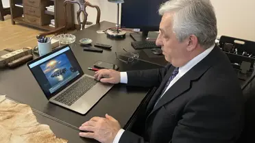 Türkiye'nin Pekin Büyükelçisi İsmail Hakkı Musa, 2023'e damga vuran fotoğraflara oy verdi