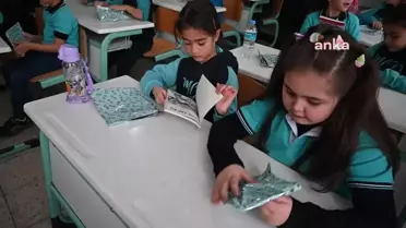 Yozgat'ta 72 Bin Öğrenci Karnelerini Aldı