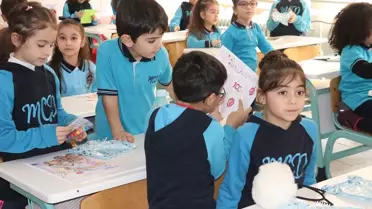 Yozgat'ta 72 Bin Öğrenci Karne Sevinci Yaşadı