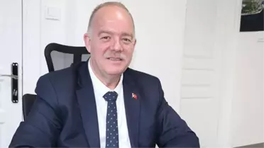AK Parti Adalar Belediye Başkan Adayı Uğur Sina Şen