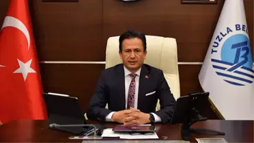 AK Parti'nin Tuzla Belediye Başkan Adayı Şadi Yazıcı
