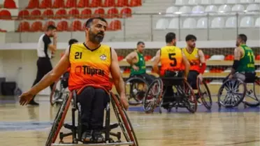 Batman Engelliler Spor Kulübü, evinde Şanlıurfa'ya mağlup oldu