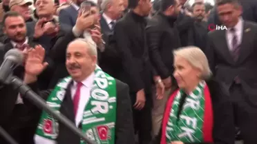 Belediye Başkanı Çelik: 'Amasya'nın gelecek beş yılına talibim'