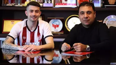 Kerem Atakan Kesgin, EMS Yapı Sivasspor'a kiralandı