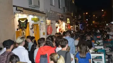 Çeşme'deki otellerde yarıyıl tatili doluluk oranı yüzde 65'e ulaştı