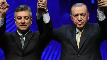 Cumhurbaşkanı Erdoğan, Cumhur İttifakı'nın İstanbul ilçe belediye başkan adaylarını açıkladı