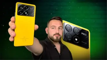 POCO X6 Serisi: Özellikler ve Kutu Açılımı