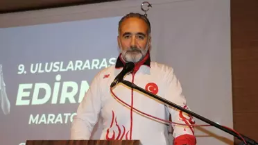 9. Uluslararası Edirne Maratonu ALES Sınavı Nedeniyle Ertelendi