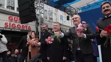 AK Parti Sivas'ı Anadolu'nun parlayan yıldızı yapmayı hedefliyor