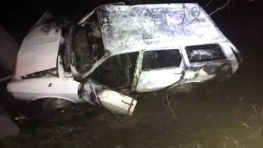 Denizli'de Dedesi ve Torunu Yanarak Hayatını Kaybetti