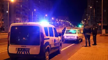 Kayseri'de tüfekle vurulan şahıs ağır yaralandı, saldırgan teslim oldu