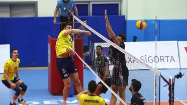 Fenerbahçe Parolapara, Develi Belediyespor'u 3-1 mağlup etti