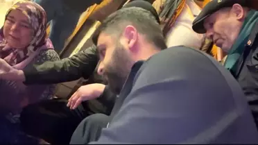 Kasımpaşa'da Para İsteyen Madde Bağımlısı Ağabeyini Silahla Vurdu