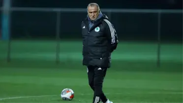 Fatih Terim, Bakasetas'ın takıma katılacağı tarihi söyledi