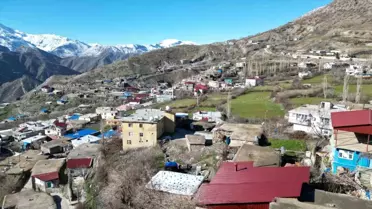 Uludere'de PKK saldırısı: 37 yıl önce düğün günü 8 kişi katledildi