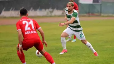 Efeler 09 SFK ve Bulvarspor Berabere Kaldı