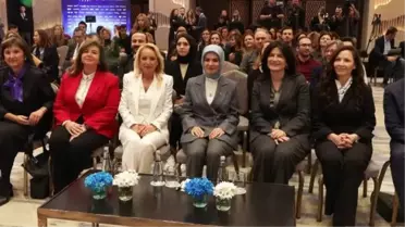 BAKAN GÖKTAŞ: KADINLARIN TEKNOLOJİYE ERİŞİMLERİNİ SAĞLAYABİLMEMİZ LAZIM