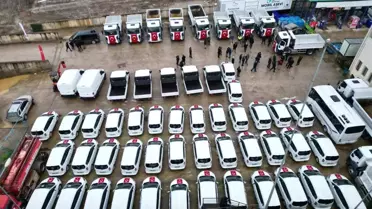 İzmit'te Araç Kiralama Devri Sona Erdi, Araçlar İzmit Halkının Oldu