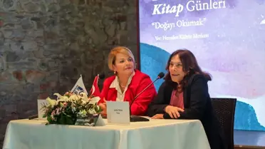 Bodrum Kitap Günleri Tanıtım Toplantısı Düzenlendi