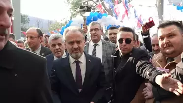 Bursa Büyükşehir'de toplu sözleşme sevinci
