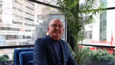 Çobanlık ve bakkal çıraklığıyla başlayan iş hayatında holding patronluğuna ulaştı