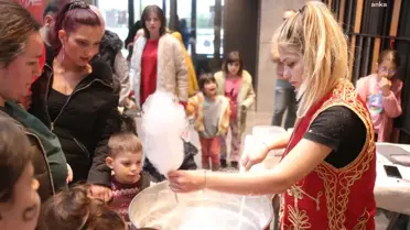 Merkezefendi Belediyesi Öğrencilere Karne Şenliği Düzenledi