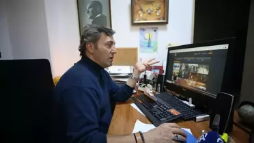 ÇOMÜ İletişim Fakültesi akademisyenleri 'Yılın Kareleri' oylamasına katıldı