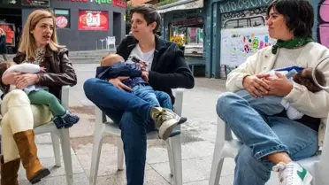 Anne Sütü Alternatiflerinin Pazarlanması Tartışılıyor