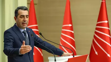 CHP Genel Başkan Yardımcısı Erhan Adem, Tarım Kredi Kooperatifleri Merkez Birliği'nin rezidansa taşınmasına tepki gösterdi