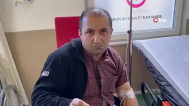 Esenyurt'ta bıçaklı saldırgan dehşetini yaşayanlar o anları anlattı