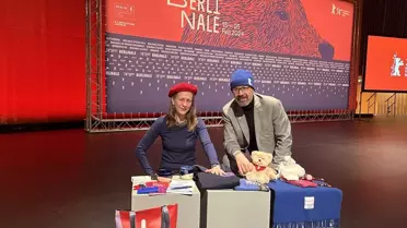 Ganalı yönetmen Berlin Film Festivali'nden filmini geri çekti