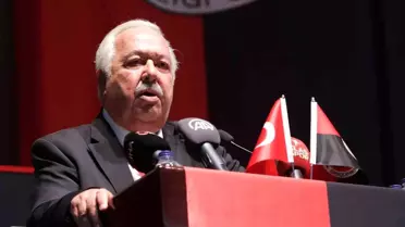 Gençlerbirliği Başkanı Niyazi Akdaş Görevini Bıraktı