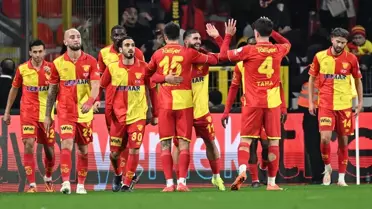 Göztepe, Ümraniyespor'u 4-1 mağlup etti
