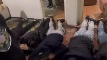 İstanbul'da 9 Göçmen Kaçakçısı Yakalandı