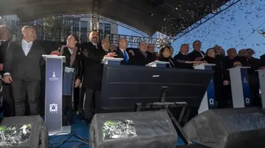 İzmir Büyükşehir Belediye Başkanı Tunç Soyer, koku sorununu çözdüklerini açıkladı